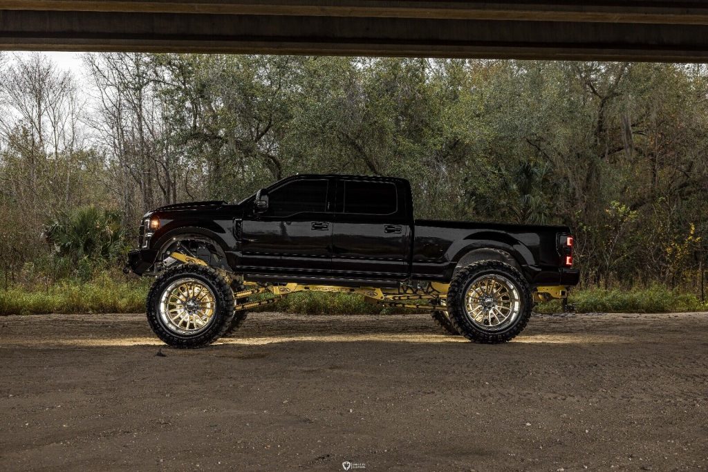 2017 Ford F-250 monster truck [weekly detailed]