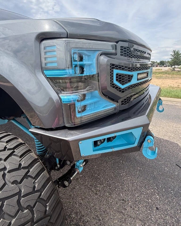2021 Ford F-350 Super Duty Lariat 4×4 4dr Crew Cab 6.8 ft. SB SRW Pickup