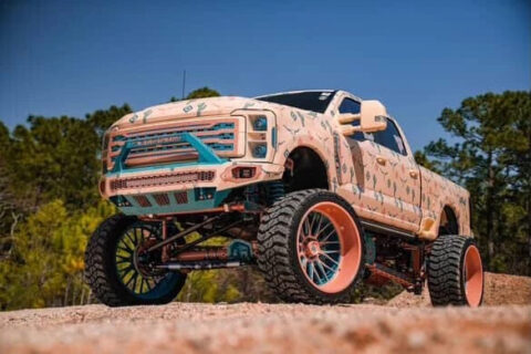 2023 Ford F-250 Super Duty XL 4×4 4dr Crew Cab 6.8 ft. SB Pickup for sale