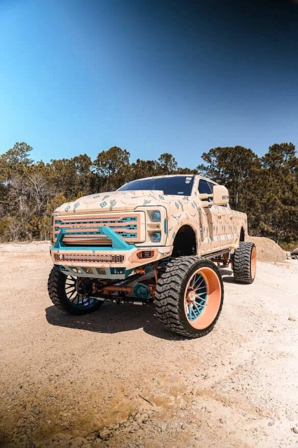 2023 Ford F-250 Super Duty XL 4×4 4dr Crew Cab 6.8 ft. SB Pickup